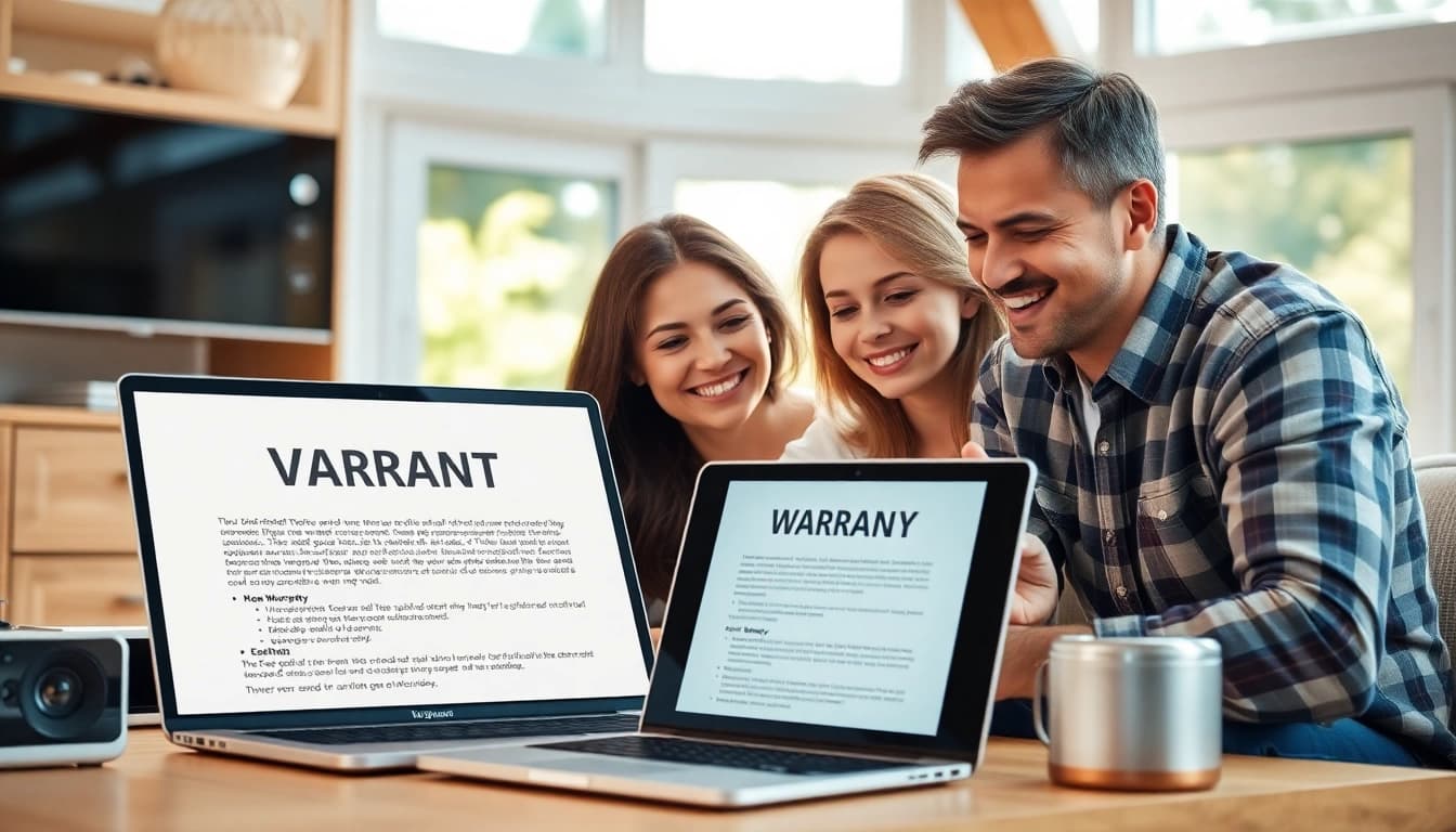 Understanding why Pretzel warranty offers peace of mind with digital devices and home coverage.
