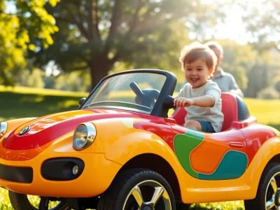 Enhancing Adventures with the Right Ride on Car for Your Child