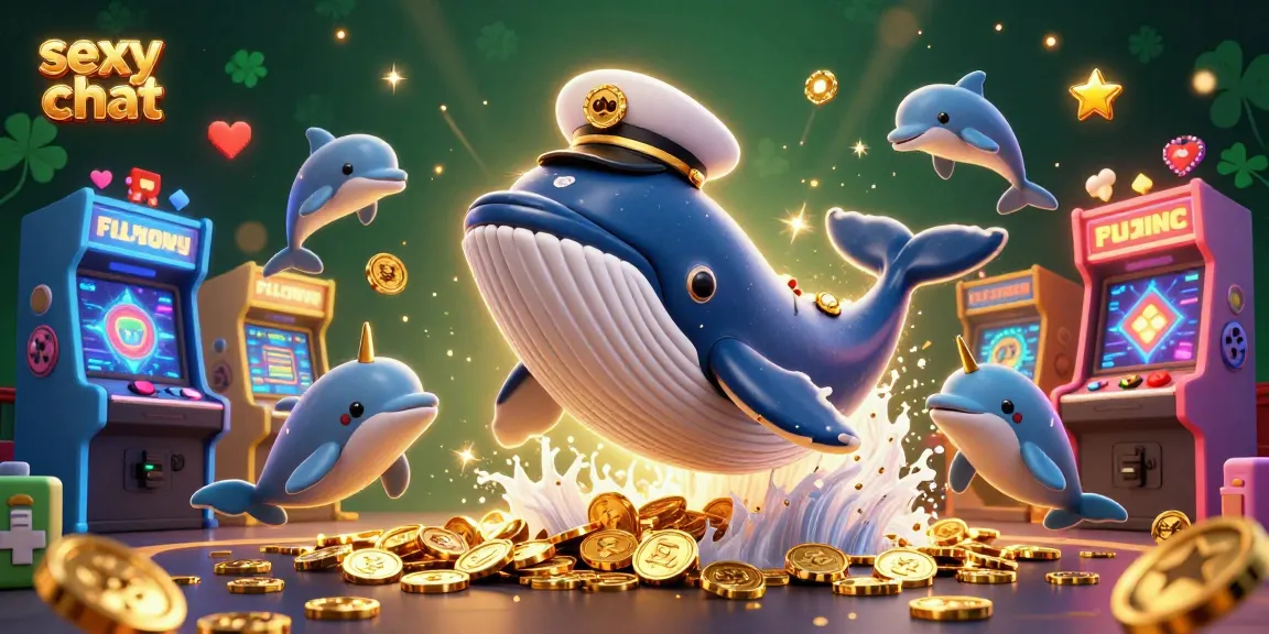 Engage in sexy chat with real people in a dynamic casino-themed virtual space filled with excitement.