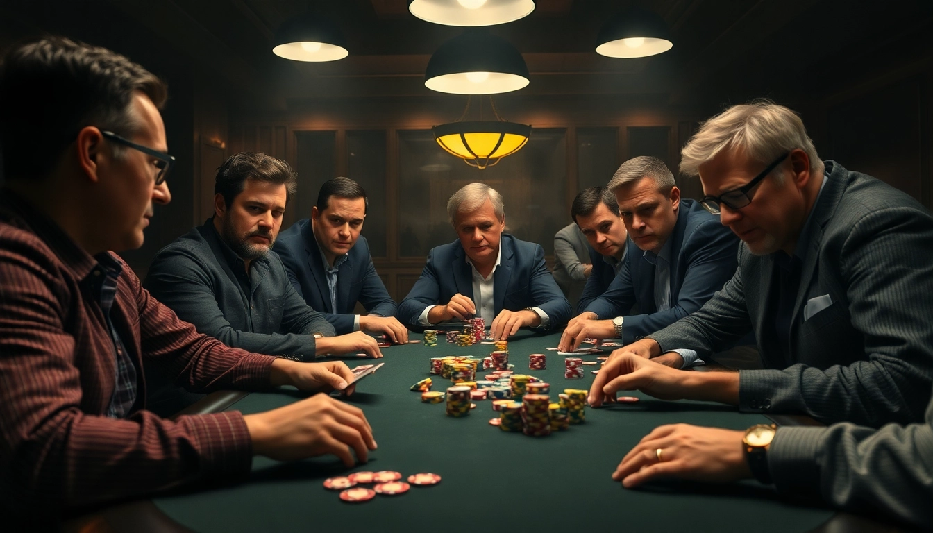 Menangkan slot depo 1000 dengan momen tegang di meja poker penuh warna.