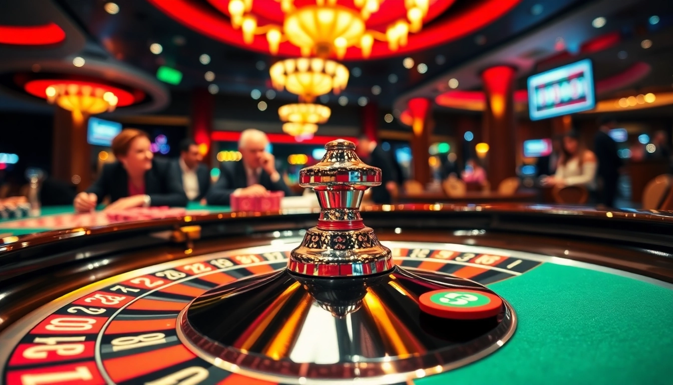 Menggandakan peluang di interwin dengan permainan roulette yang menarik dan penuh warna.