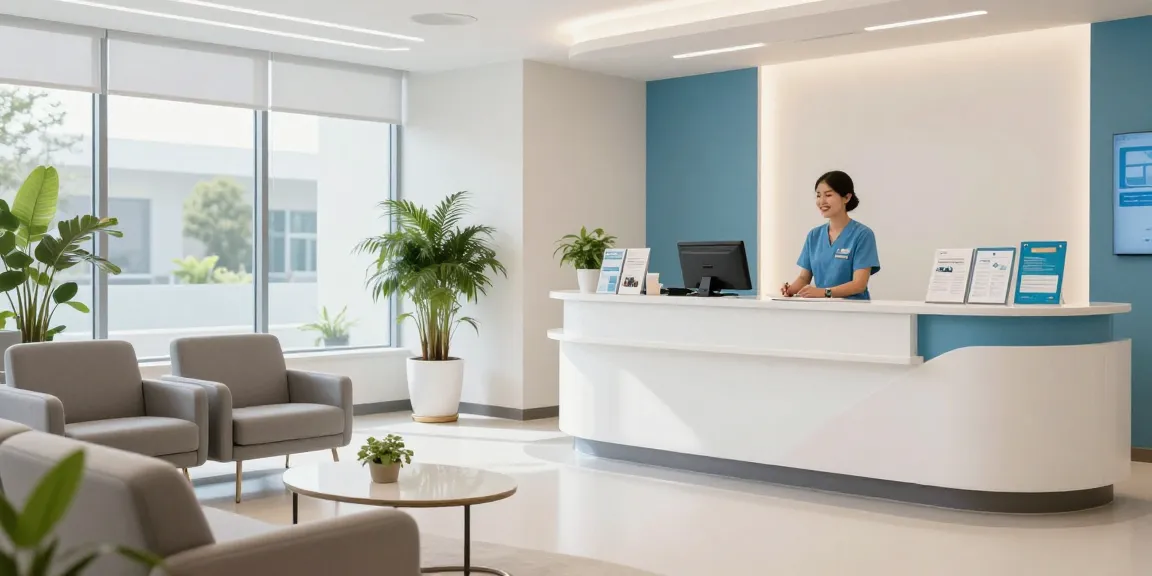 Hair transplant Turkey - compassionate healthcare services in a modern clinic environment.