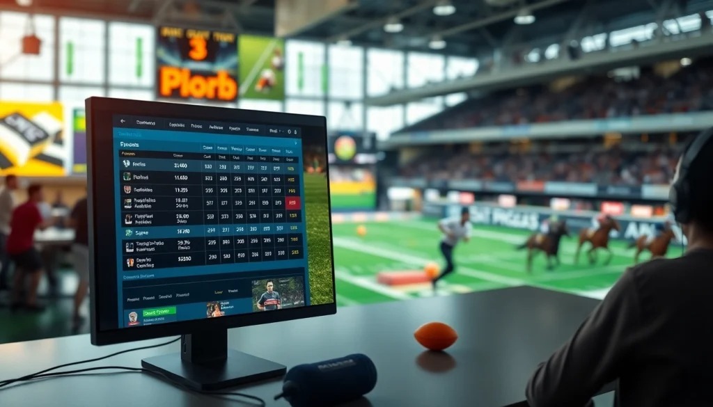 The Best Guide to Online Sports Betting Nova Scotia: Strategies, Tips, and Platforms