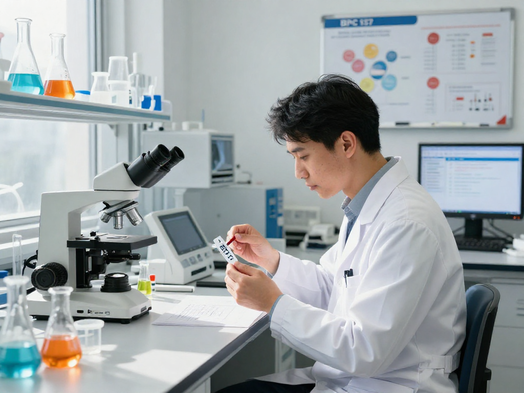 BPC 157 Benefits highlighted through innovative lab research on buccal strips.