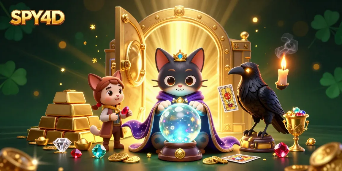 Gambarkan pengalaman menang dengan SPY4D saat bermain slot di kasino digital.