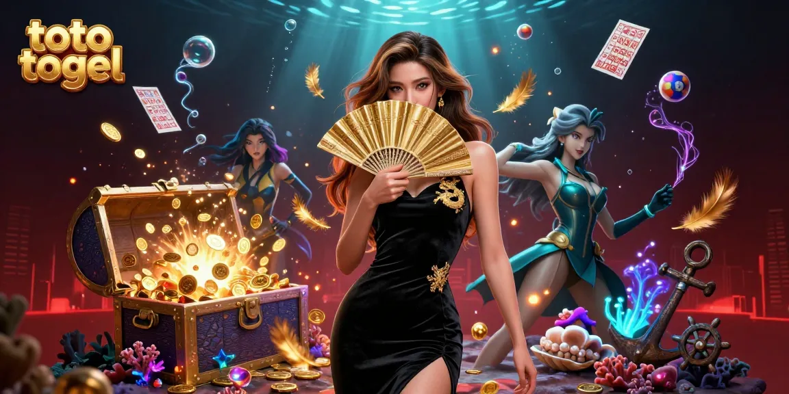 Rasakan sensasi toto togel yang mendebarkan dengan grafik yang penuh warna dan elemen aksi yang dinamis.