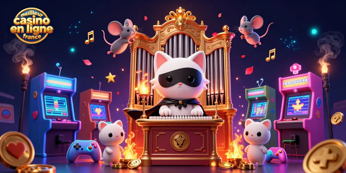 Vivez l'excitation au meilleur casino en ligne France avec des personnages captivants et des éléments de jeu éblouissants.