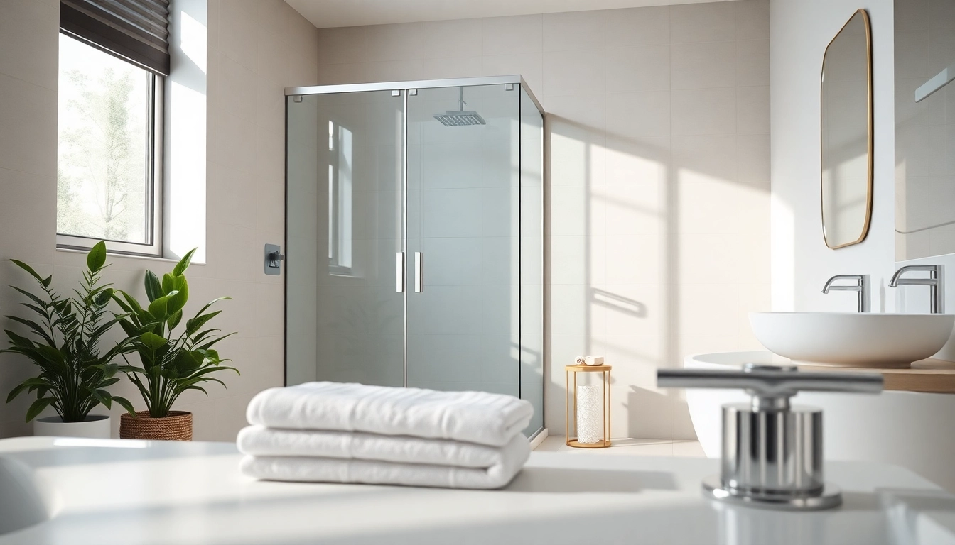 Experience elegance with stylish showers in Australia, blending modern design and functionality.
