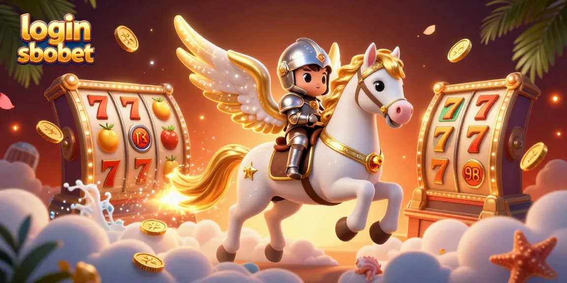 Engage with exciting games at login sbobet and enjoy thrilling moments in a vibrant 3D casino world.