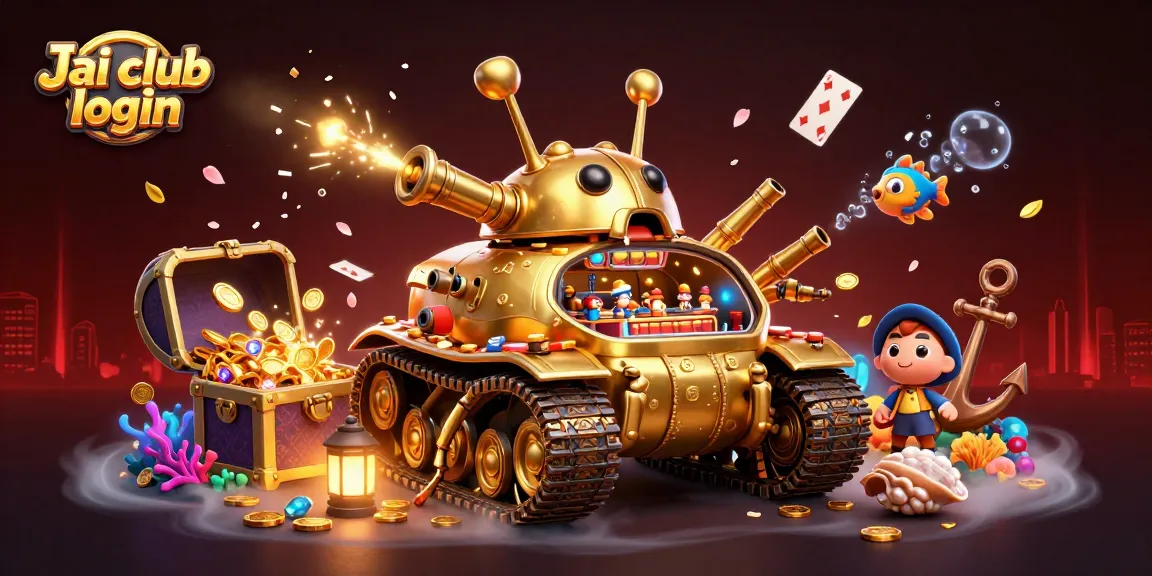Join in the excitement of gaming with Jai club login and unlock your gaming adventure.