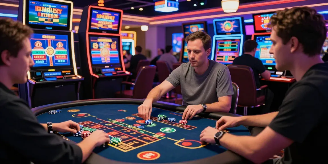 Exciting online gaming atmosphere with MBM娛樂 highlighting engaging casino experiences and interactive games.