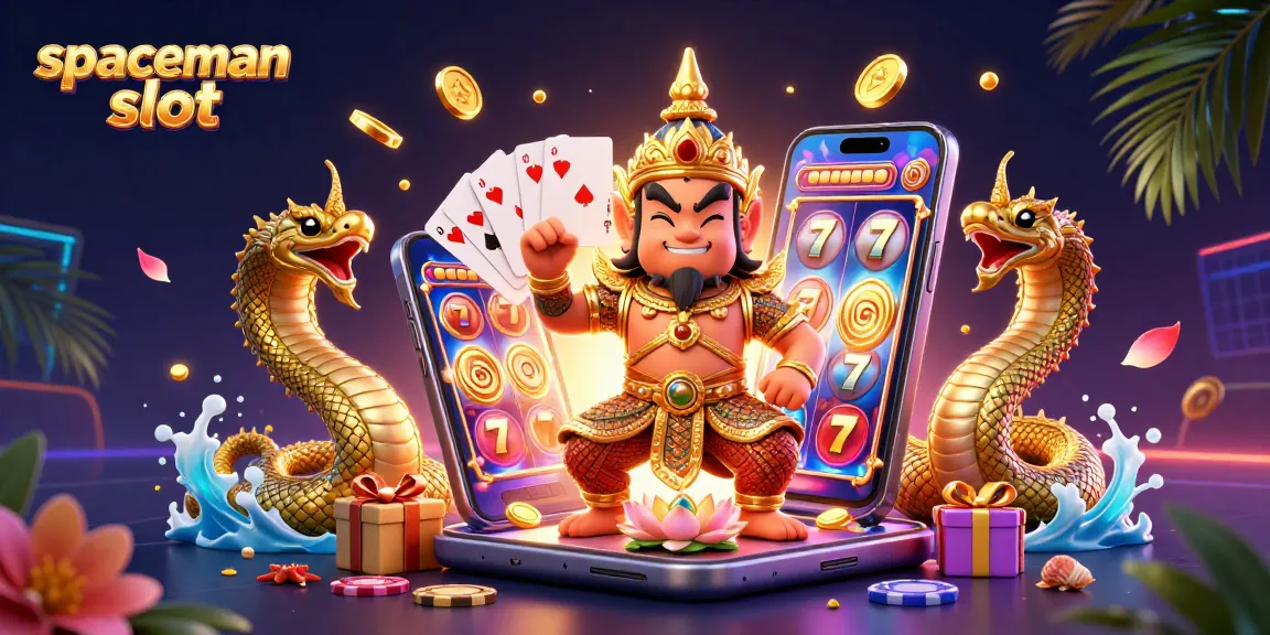 Experience thrilling action in the spaceman slot game with vibrant graphics and exciting gameplay.