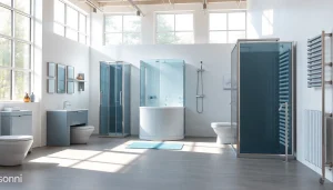 Entdecken Sie die Vielfalt der Produkte von sonni sanitär GmbH für Ihr Badezimmer.