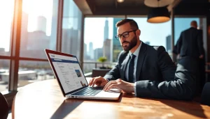 Find a job in Chicago while exploring vibrant city life.