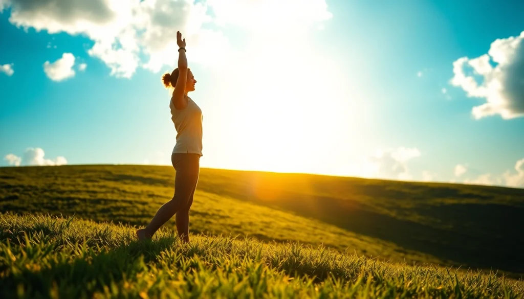 Promote Health and wellness through yoga practices in a serene, nature-rich environment.