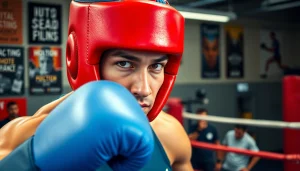 Optimale Kopfgeschütze für Boxen: Sicherheit und Leistung vereinen